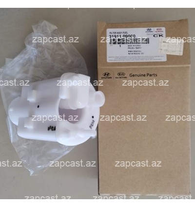  Hyundai Sonata  2004-2009  filter benzin 2.4, 3191109000 